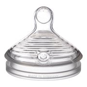 NUK Simply Natural Slow Flow Bottle Nipples