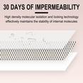 thumbnail image 6 of Gnmfd Self-Adhesive Aluminum Foil Kitchen Wall Sticker, Grease-Proof Oil-Proof Backsplash Cover for Countertops, Cabinets, Stove, Easy Clean, Heat Resistant, Kitchen Renovation, Home Decor, 6 of 9