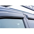 thumbnail image 6 of Black Horse Off Road [BHOR] Tape On Rain Guards/Wind Deflectors Compatible with 2018-2024 Ford Expedition Smoke 4 PCs - 144785, 6 of 7
