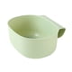 thumbnail image 2 of Cesta de almacenamiento de basura colgante en la nube estante para Wdftyju el hogar cocina armario puerta cubo de basura barril organizador, 2 of 6