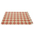 thumbnail image 1 of unbranded Ensemble de miniatures Simulées Carreaux de Sol PU Multi 1Pcs, 1 of 5