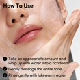 thumbnail image 2 of LAGOM Cellup pH Cure Foam Cleanser Natural Vegano Crema Limpieza Profunda pH Balance 5.5 Subacida Sin Alcohol Suave Sedoso Hidratante Herbal Facial Lava Poros Piel Seca Sensible Grasa 120ml 4.05oz, 2 of 7