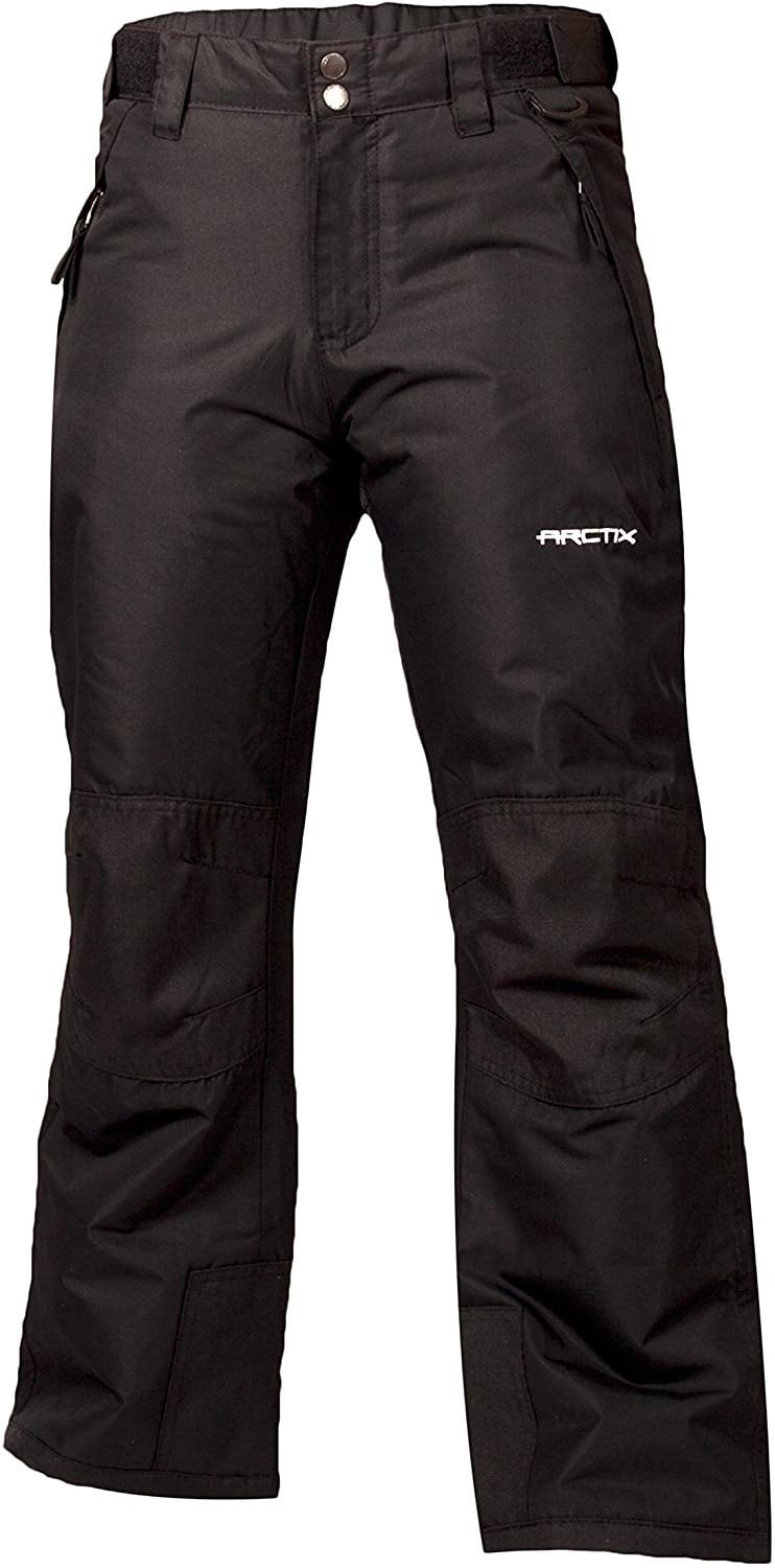 Arctix Arctix Youth Snow Pants with Reinforced Knees and Seat