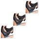 thumbnail image 3 of Sonducket Mantón de protección solar, manga refrescante, flexible al tacto, suministros multiusos para mujeres, mano de obra multifuncional, Type4 NO4, 3 of 6