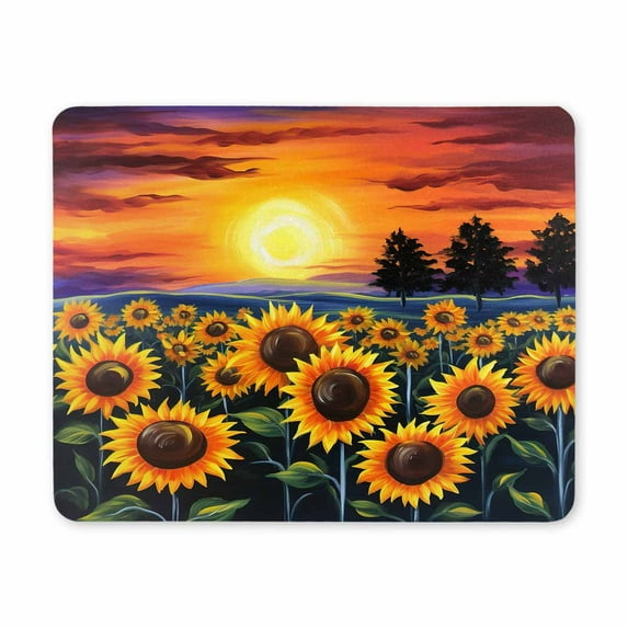 Mouse Pad Non-Slip Rubber Base Gaming MousePads for Computers Laptop Office,Cute Mouse Pads with Designs for Women