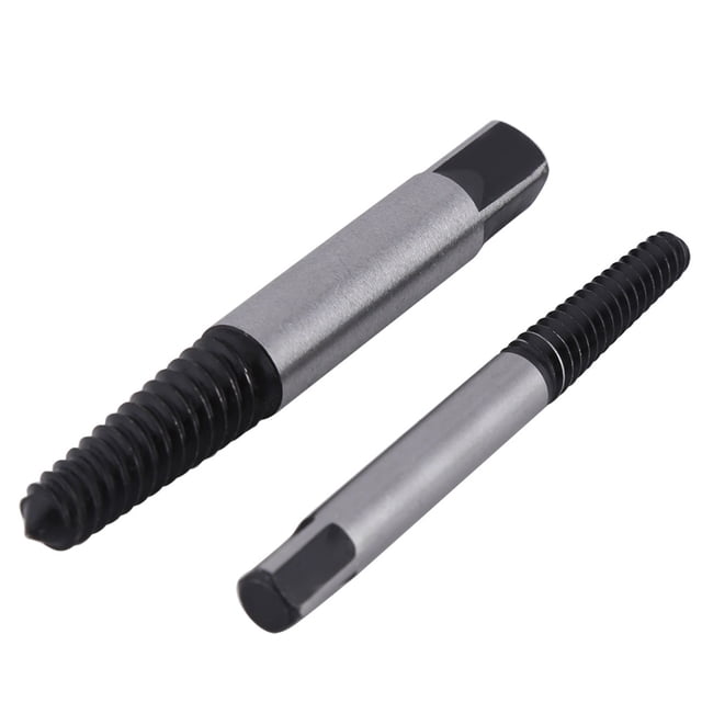 5pcs Broken Screw Extractor Bit Damaged Bolt Easy Removal Tool Set for Professionals Home Use