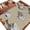 Red, variant on 8'x10' Area Rugs, Cute Cat Indoor Outdoor Area Rug for Living Room Bedroom, Burnt Orange Beige Vintage Animal Washable Bathroom Rugs Kitchen Floor Carpet Mats Home Decor Aesthetic