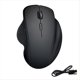 thumbnail image 3 of Ratón Inalámbrico Bluetooth para Computadora Portátil Modo Dual Ratón Ergonómico Recargable Negro, 3 of 5