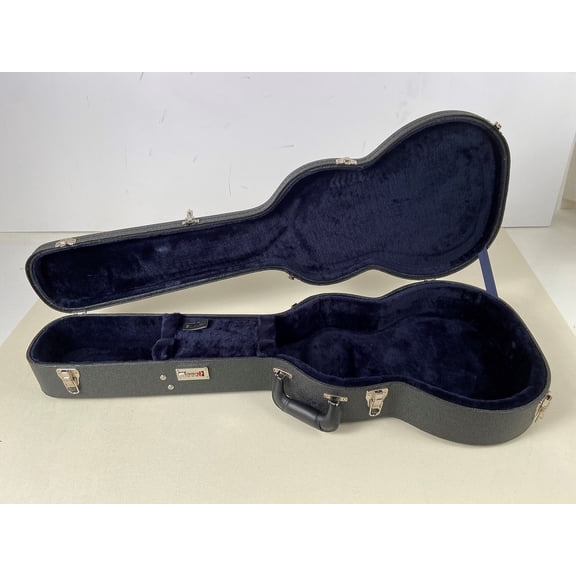 TKL Arch Top Parlor Guitar Case B2298/LTD