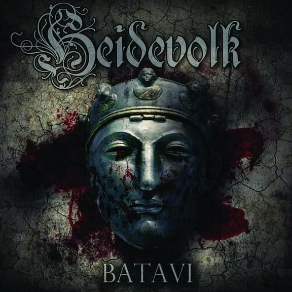 Heidevolk - Batavi - Rock - CD