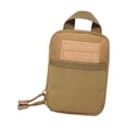 thumbnail image 2 of Bolsa, multis con cremalleras, riñonera impermeable, ligera y transpirable, para actividades libre, , , viajes, camping DYNWAVEMX Riñonera, 2 of 6