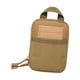 thumbnail image 2 of Bolsa portátil con cremalleras transpirable para actividades al aire libre, senderismo y viajes. Caqui, 2 of 6