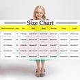 thumbnail image 3 of SuTry Girls Christmas Embroidery Long Sleeve Dress Bow Collar Holiday Party Puffed Dress Festive Performance Outfit for Kids 6 Months-3 Years(Red#2,2 Years), 3 of 9