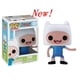 thumbnail image 4 of FUNKO  NEWest Movie&TV Advture Time Finn #32 JAKE #33 BMO #52 Vinyl Action Figure ls for Childr Toys, 4 of 5