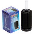 thumbnail image 3 of 2pcs Internal Fish Tank Filter Sponges Aquarium Sponge Filter Tools (Black), 3 of 4