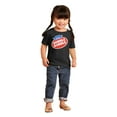 thumbnail image 4 of Vintage Dubble Bubble Gum Double Logo Toddler Boy Girl T Shirt Infant Toddler Brisco Brands 2T, 4 of 6