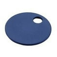 thumbnail image 3 of Lucky Line 25630, 1-1/4" Blue Aluminum Tag 100/Box, 3 of 3