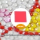 thumbnail image 3 of Moyic DIY pintura cuadrada pegamento arcilla impermeable punteado pegamento Simple elástico reutilizable cristal pintura accesorio cera barro Artesanía Moyic HA062255-00, 3 of 6