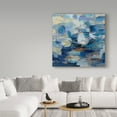 thumbnail image 3 of Trademark Fine Art 'Ultramarine Wave I' Canvas Art by Silvia Vassileva, 3 of 3