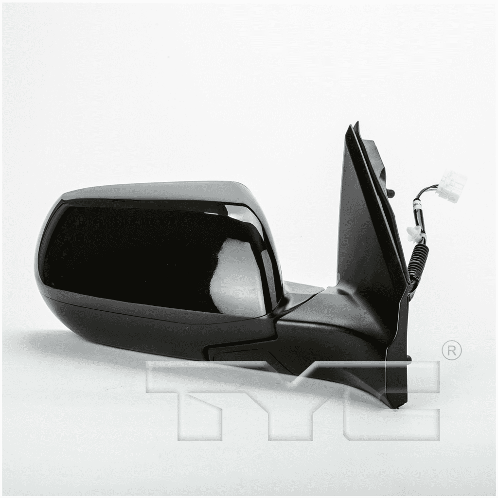 KarParts360: For 2012 2013 2014 2015 Honda CR-V Door Mirror - Passenger Side (Unpainted) - Non 2014 Honda Crv Passenger Side Mirror Replacement