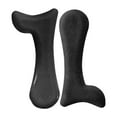 thumbnail image 3 of Plantillas con arco de Gel Yuyangstore 2 uds Terciopelo Negro, 3 of 8