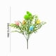 thumbnail image 3 of Decoración de ramas de huevos de Pascua Plantas de espuma multicolor 30 cm Decoración para la fiesta de primavera y tapies de pared, 3 of 6