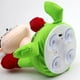 thumbnail image 1 of juguete eléctrico de ventilación de felpa cómodo tocar punch me muñeca para aliviar el estrés sin batería azul, 1 of 2