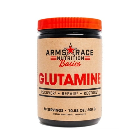 Arms Race Nutrition | ARN | Glutamine 60 Servings