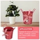 thumbnail image 4 of unbranded 2Ud Macetero Metal Estilo Retro Para Almacenar Plantas En Oficina Y Jardín, 4 of 7