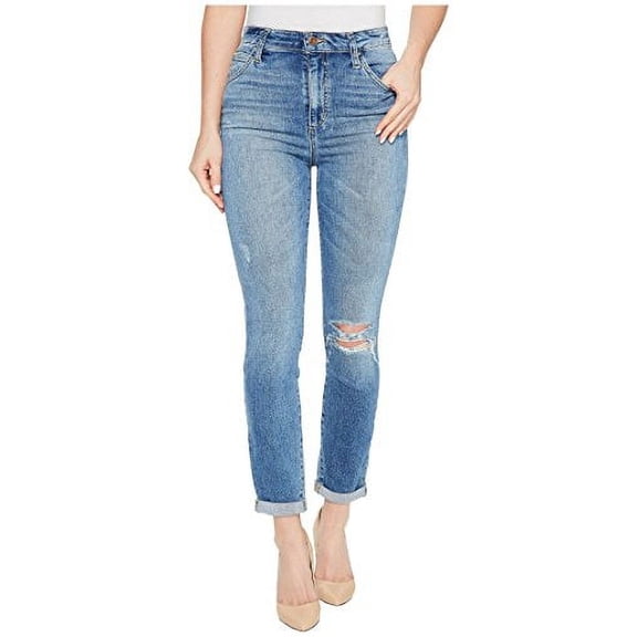 Joe's Jeans Women's Bella Crop in Mailou Mailou 29 26.5 26.5