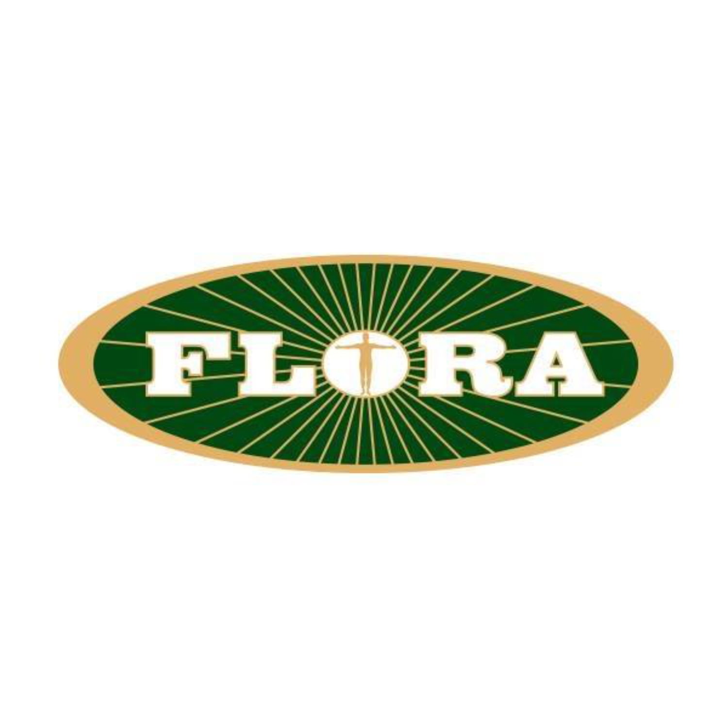 Flora - Iron Ferritin+ Plant-Based Supplement for Women - Non-Constipating, Highly Absorbable - Supports Vitality & Wellness - Vegan Iron Supplement from Flora Health - 60 Capsules - Delayed Release