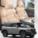 thumbnail image 2 of Funda de asiento de coche Chery Jetour Traveller T2 Funda de asiento de coche transpirable Cojín Accesorios para vehículos Asientos de coche, 2 of 5