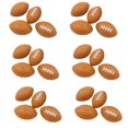 thumbnail image 1 of PU Elastic Ball, Rugby, Children's Outdoor Supplies, 1 of 5