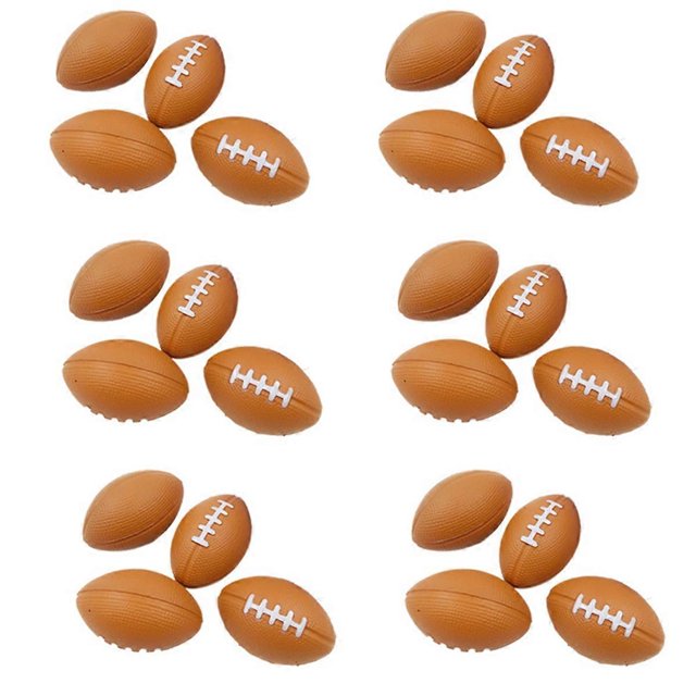 PU Elastic Ball, Rugby, Children's Outdoor Supplies