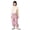 Pink, variant on Pants for Girls Back To School Clothes for Girls Summer Lightweight Loose Fit Sun Protective Trousers for Active Girls for Toddlers and Big Kids Ages 5 to 14