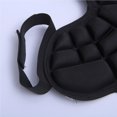 thumbnail image 2 of Sonducket Almohadilla protectora gruesa para patineta, patinaje sobre ruedas, para nieve, ajustable, para niños, con función de absorción de Ropa Deportiva, Zapatos Negro S, 2 of 6
