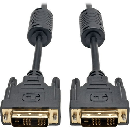 UPC: 0037332203557 | Tripp Lite P561-020 DVI Single Link Cable Digital TMDS Monitor Cable 20ft