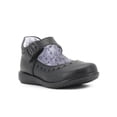 thumbnail image 4 of Zapato Escolar Para Niña Bambino Comodos Con Antiderrapante negro 16, 4 of 6