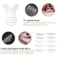 thumbnail image 5 of Saisze Eyelash Perming Kit, 10 Pieces Eyelash Lifting Kit Suitable for Beauty Salon, Perfect Gift for Her, 5 of 8