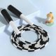 thumbnail image 3 of Fitness Jump Rope with Long Handles for Exercise and Training, 3 of 5