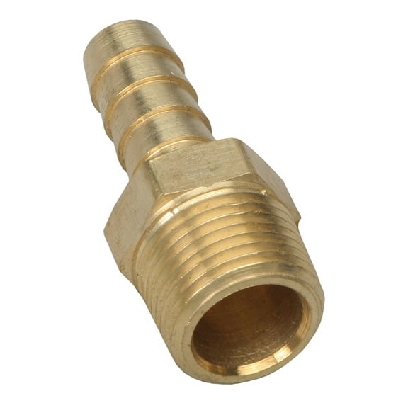Trans-Dapt 2269 TDP2269 FUEL HOSE FITTING 3/8 STRT