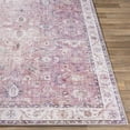 thumbnail image 5 of Mark&Day Area Rugs, 3x8 Yonne Traditional Garnet Runner Area Rug, Purple Beige Brown Carpet for Hallway, Kitchen, Bedroom or Living Room (2'6" x 7'6" Runner), 5 of 8
