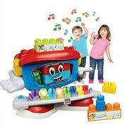 Mega Bloks First Builders Billy Beats Dancing Piano