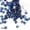 Bleu Marine, variante sur 200 Pcs/sac Fausse Soie Petals Réaliste Multicolore Rouge Aspect Naturel Rose Artificielle Petals pour Décoration de Mariage