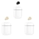 thumbnail image 1 of 3 Piezas X20 Mini Auricular Inalámbrico Auricular Bluetooth Oculto + Estuche De Carga, 1 of 9