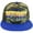 Camouflage/Royal, variant on Detroit 4-Color Script Men's Adjustable Snapback Baseball Caps (Navy/Orange)