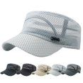 thumbnail image 7 of Limei Pretty Peaked Hat Solid Color   Outdoor Hat   Mesh, 7 of 7