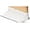 White (10 Pack), variant on Fruit Of The Loom Men's Value 10 Pack Ankle Crew Socks, White, Shoe Size 6-12/Sock Size 10-13