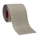 thumbnail image 1 of Tira de Transición de Piso Autoadhesiva Uxcell 3Ftx3" Vinilo Divisor Plano Grano de Madera Caqui, 1 of 7