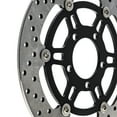 thumbnail image 7 of Niche Front Brake Rotor Set for Suzuki GSXR600 GSXR750 Motorcycle 519-CRT2296R, 7 of 7